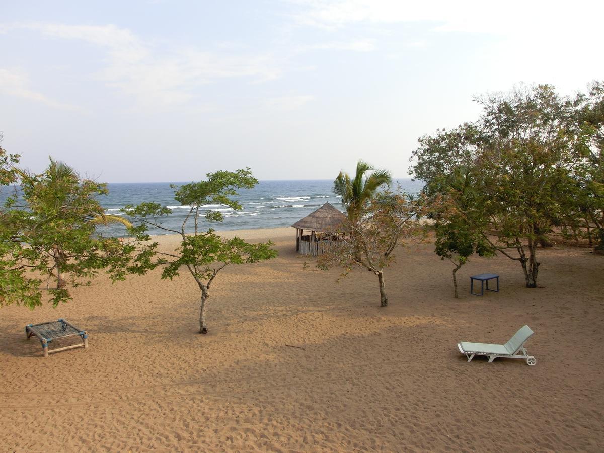 Matema Lake Shore Resort Exteriér fotografie