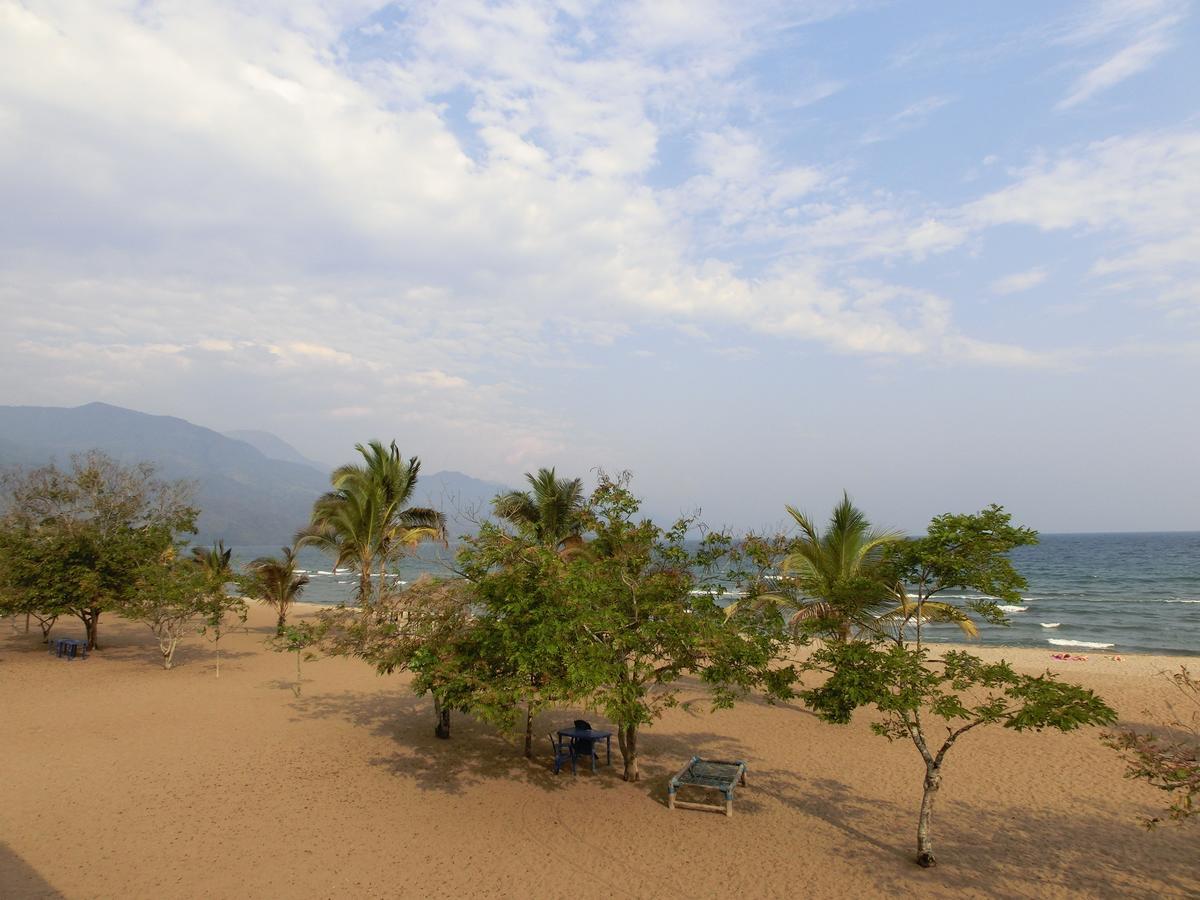 Matema Lake Shore Resort Exteriér fotografie